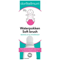 New donttellmum Waterpokken Behandeling 50 ML