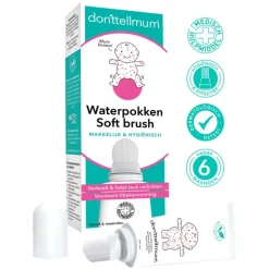 New donttellmum Waterpokken Behandeling 50 ML