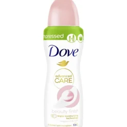 Sale Dove Advanced Care Beauty Finish Anti-Transpirant Deodorant Spray 100 ML
