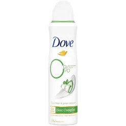 Sale Dove Advanced Care Go Fresh Cucumber & Green Tea Deodorant Spray 150 ML