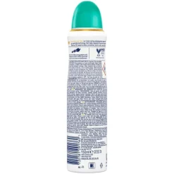Best Dove Advanced Care Go Fresh Pear Anti-Transpirant Deodorant Spray 150