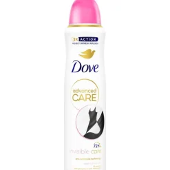 Outlet Dove Advanced Care Invisible Care Anti-Transpirant Deodorant Spray 150 ML