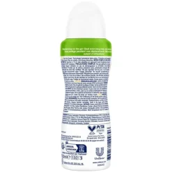 Dove Advanced Care Invisible Dry Anti-Transpirant Deodorant Spray 100 ML