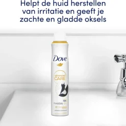 Sale Dove Advanced Care Invisible Dry Anti-Transpirant Deodorant Spray 200 ML
