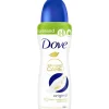 New Dove Advanced Care Original Anti-Transpirant Deodorant Spray 100 ML