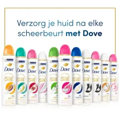 New Dove Advanced Care Original Anti-Transpirant Deodorant Spray 200 ML