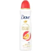 Sale Dove Advanced Care Peach Anti-transpirant Deodorant Spray 150 ML
