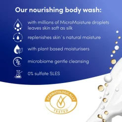 Outlet Dove Advanced Care Showergel Deeply Nourishing 225 ML