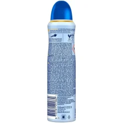 Sale Dove Advanced Care Talco Anti-Transpirant Deodorant Spray 150 ML