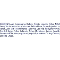 Outlet Dove Argan Oil Shower Mousse 200 ml