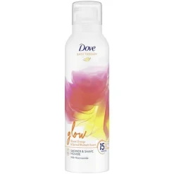 Best Dove Bath Therapy Glow Douche- & Scheerschuim 200 ml