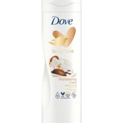Outlet Dove Body Love Pampering Care Bodylotion 400 ML