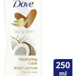 Outlet Dove Body Love Restoring Care Bodylotion 250 ML