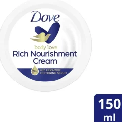 Clearance Dove Body Love Rich Nourishment Bodycrème 150 ML