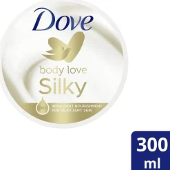 Discount Dove Body Love Silky Pampering Bodycrème 300 ML