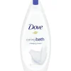 Discount Dove Caring Bath Indulging Cream Badcrème 450 ML