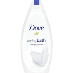 Discount Dove Caring Bath Indulging Cream Badcrème 450 ML
