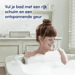 Discount Dove Caring Bath Indulging Cream Badcrème 450 ML