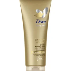Sale Dove DermaSpa Summer Revived Fair-Medium Bodylotion 200 ML