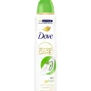 Best Dove Go Fresh Cucumber & Green Tea Anti-Transpirant Deodorant Spray 150 ML