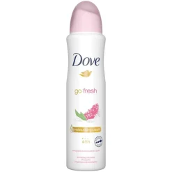 Best Dove Go Fresh Pomegranate Anti-Transpirant Deodorant Spray 150 ML