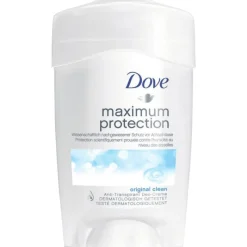 Online Dove Maximum Protection Original Clean Anti-Transpirant Deodorant Stick 45 ML