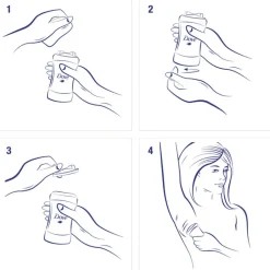 Online Dove Maximum Protection Original Clean Anti-Transpirant Deodorant Stick 45 ML