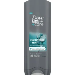 Discount Dove Men + Care Showergel Eucalyptus + Mint 250 ML
