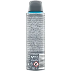 Hot Dove Men+Care Advanced 0% Clean Comfort Deodorant Spray 150 ML