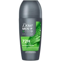 Online Dove Men+Care Advanced Extra Fresh Anti-Transpirant Deodorant Roller 50 ML