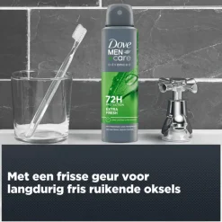 Discount Dove Men+Care Advanced Extra Fresh Anti-transpirant Deodorant Spray 150 ML