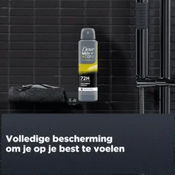 Best Dove Men+Care Advanced Invisible Fresh Deodorant Spray 150 ML