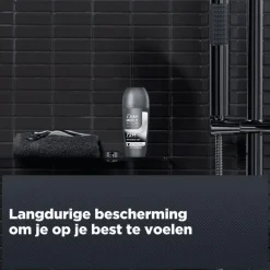 Hot Dove Men+Care Advanced Invisible Dry Anti-Transpirant Deodorant Roller 50 ML