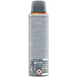 Hot Dove Men+Care Advanced Sandalwood + Vanille Deodorant Spray 150 ML