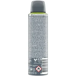 Clearance Dove Men+Care Advanced Sport Fresh Anti-transpirant Deodorant Spray 150 ML