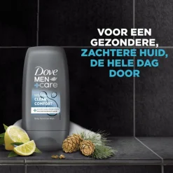 Clearance Dove Men+Care Clean Comfort Douchegel Mini 55 ML