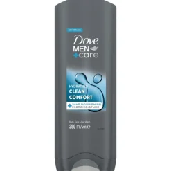 Online Dove Men+Care Clean Comfort Douchegel 250 ML