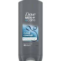 Sale Dove Men+Care Clean Comfort Douchegel 400 ML