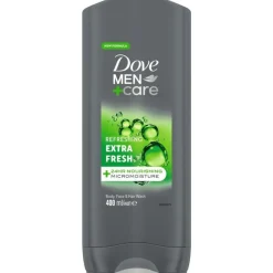 Outlet Dove Men+Care Extra Fresh Douchegel 400 ML