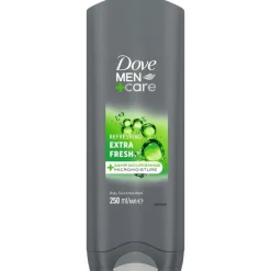 Hot Dove Men+Care Extra Fresh Douchegel 250 ML