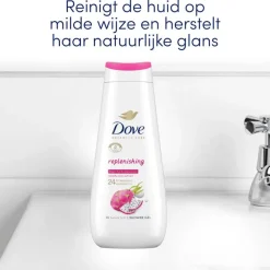 Clearance Dove Replenishing Showergel 400 ML