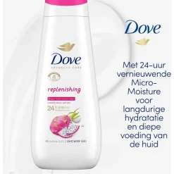 Outlet Dove Replenishing Showergel 225 ML