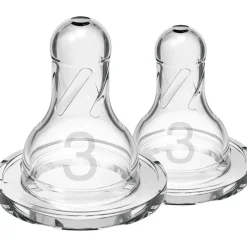 Clearance Dr. Brown's Dr. Brown’s Flesspeen 6+ Maanden Fase 3 Smalle Halsfles 2 stuks
