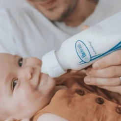 Clearance Dr. Brown's Dr. Brown’s Flesspeen 6+ Maanden Fase 3 Smalle Halsfles 2 stuks