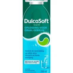 Online Dulcosoft Drank Mild Laxeermiddel Oplossing 250 ML