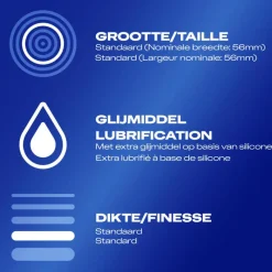 Outlet Durex Condooms Classic Natural 20 stuks