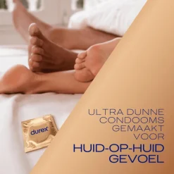 Hot Durex Condooms Nude