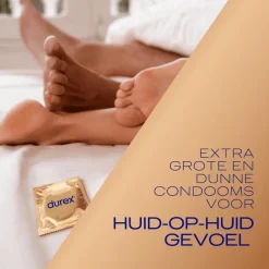 Online Durex Condooms Nude Xl