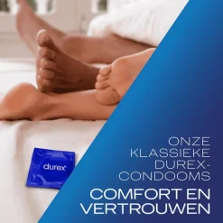 Sale Durex Condooms Originals Classic Natural 12 stuks