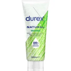 Online Durex Glijmiddel Natural 100% Natuurlijk Waterbasis 100 ML